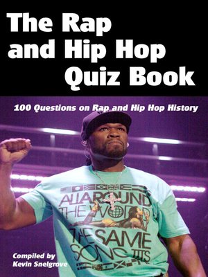The Rap and Hip Hop Quiz Book - ebook